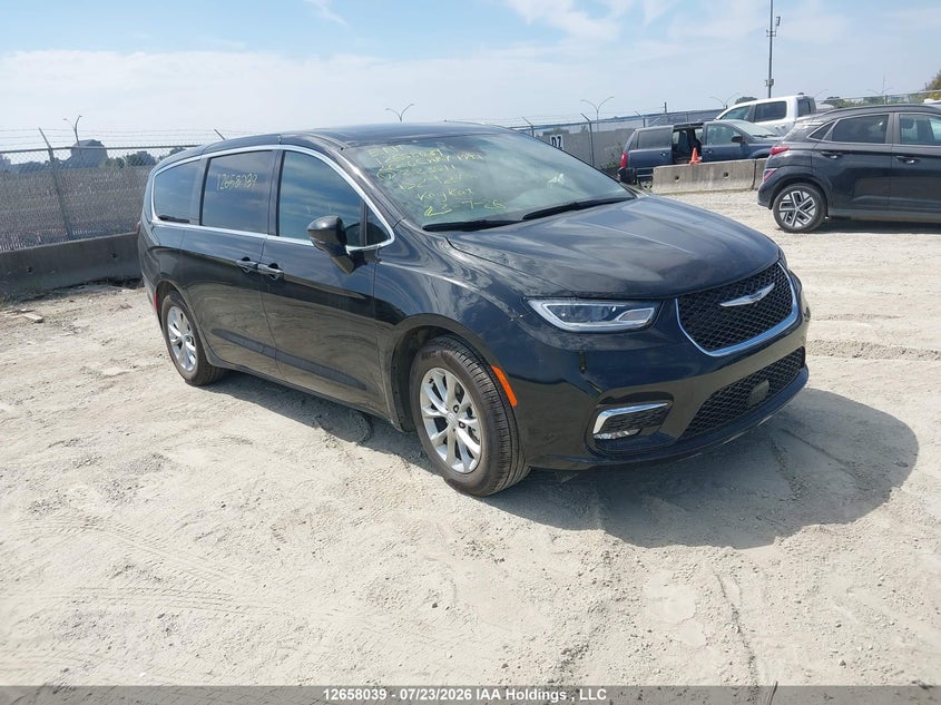 Vin: 2c4rc1gg0tr223611, lot: 3060197, chrysler pacifica limited 2026 img_1