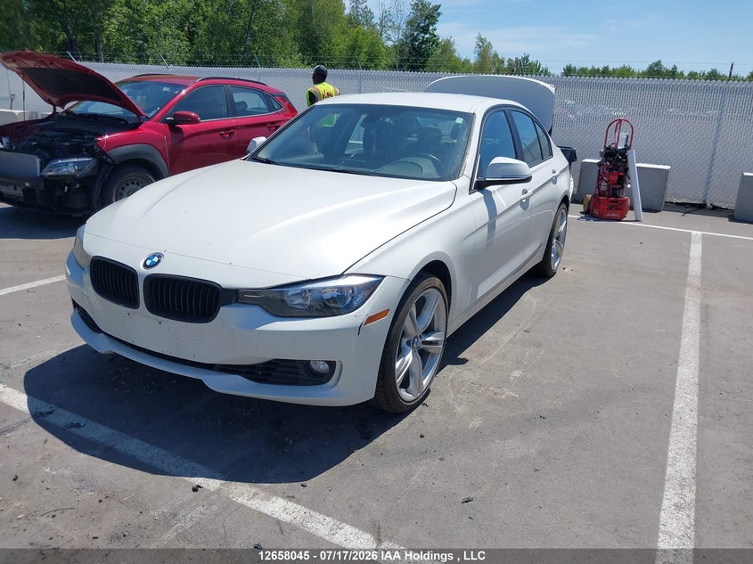 Vin: wba3b3c50df539055, lot: 3060203, bmw 328i xdrive 20132