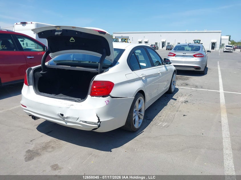 Vin: wba3b3c50df539055, lot: 3060203, bmw 328i xdrive 20134