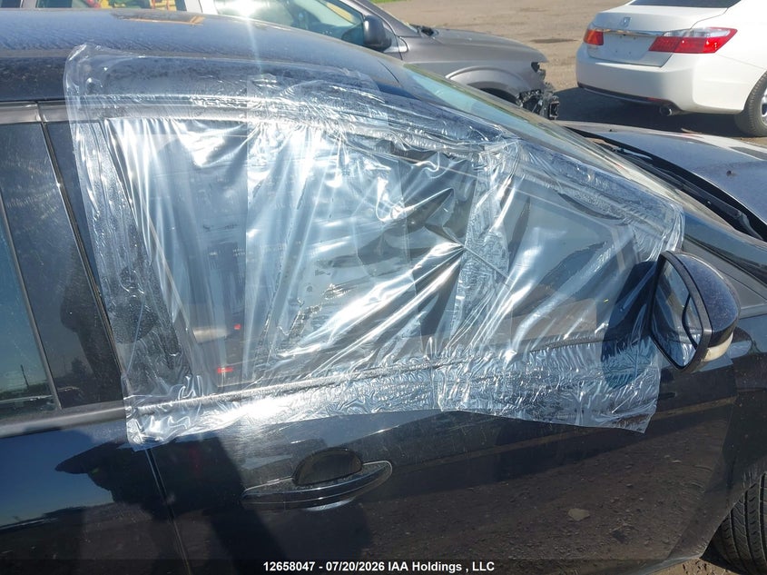 2016 FORD FOCUS SEDAN 2.0L I-4 DI, DOHC, VVT, 160HP