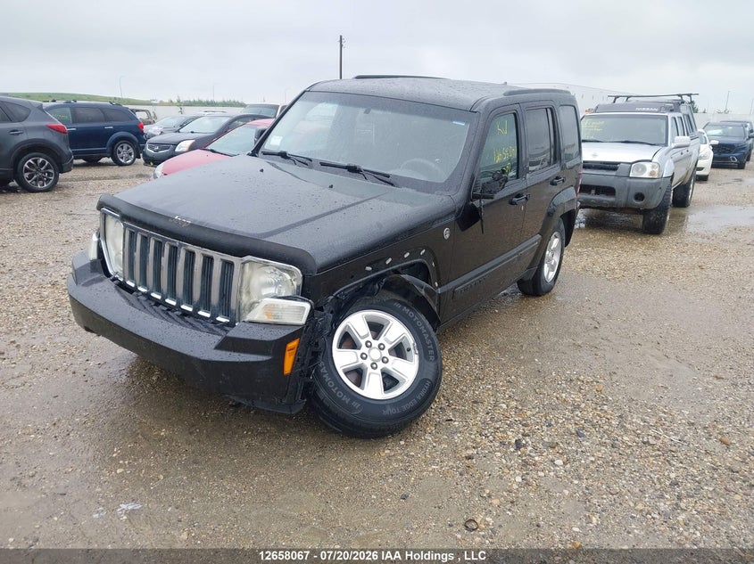 Vin: 1c4pjmak3cw174441, lot: 3060225, jeep liberty sport 20122