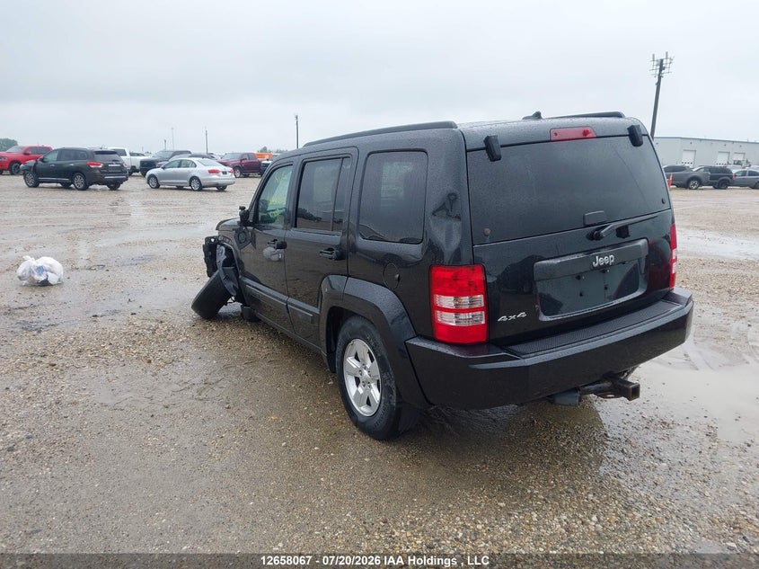 Vin: 1c4pjmak3cw174441, lot: 3060225, jeep liberty sport 20123