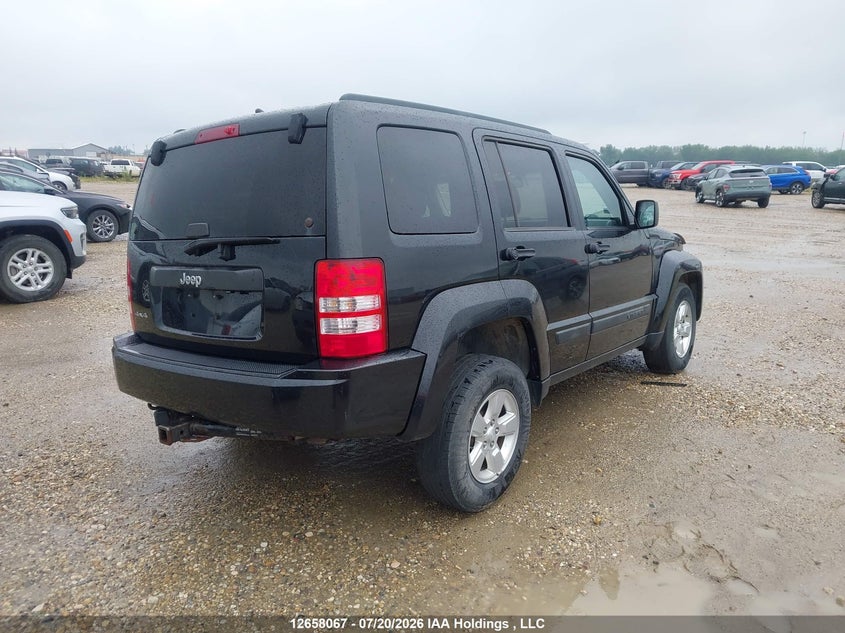 Vin: 1c4pjmak3cw174441, lot: 3060225, jeep liberty sport 20124