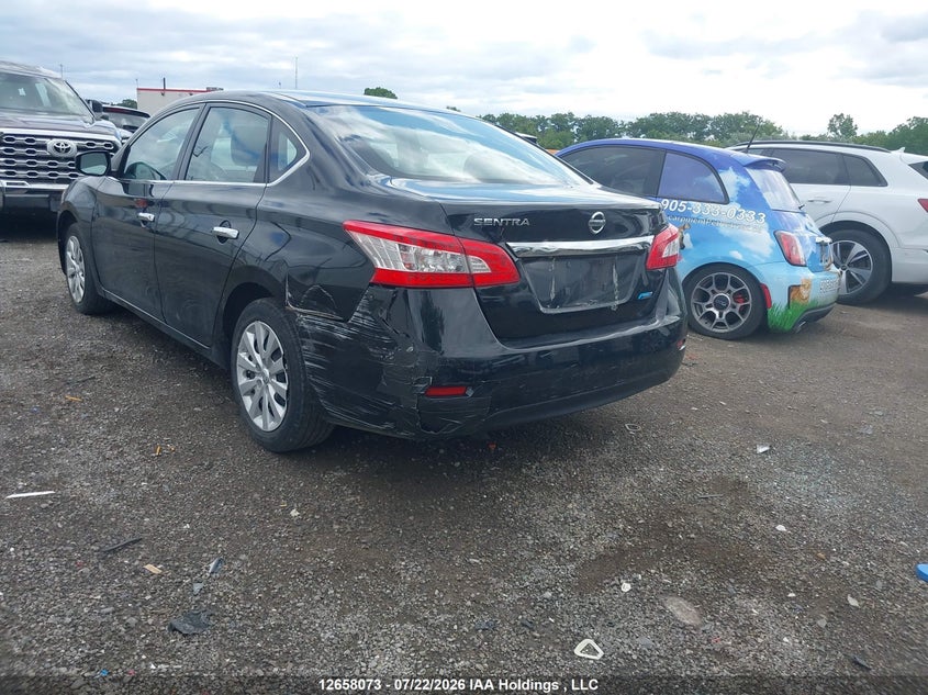 Vin: 3n1ab7ap2dl747985, lot: 3060231, nissan sentra s/sv/sr/sl 20133