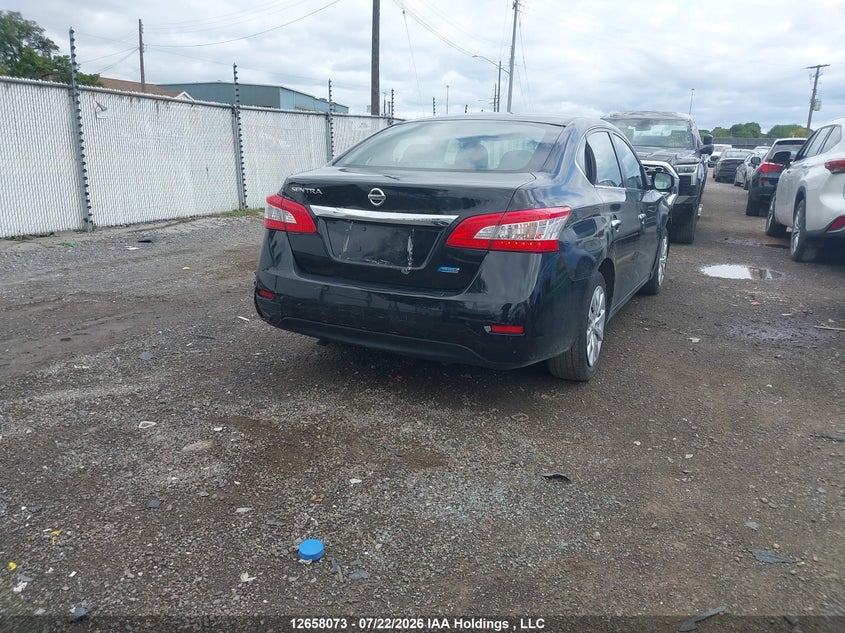 Vin: 3n1ab7ap2dl747985, lot: 3060231, nissan sentra s/sv/sr/sl 20134