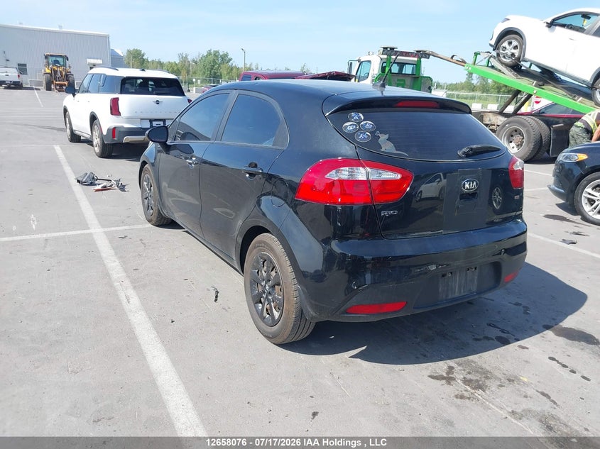 Vin: knadm5a32f6987473, lot: 3060234, kia rio ex/lx/lx+/sx 20153