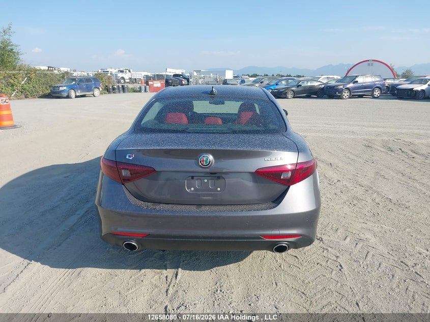 AtlanticExpress - Alfa Romeo Giulia