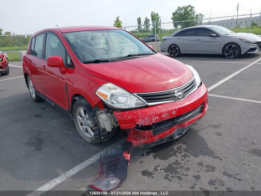 Vin: 3n1bc1cp6al408301, lot: 3060264, nissan versa 2010 img_1