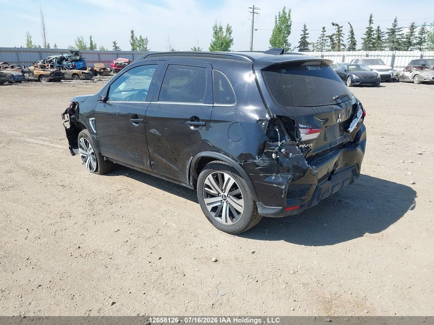 Vin: ja4ajvaw1mu607356, lot: 3060284, mitsubishi rvr 20213