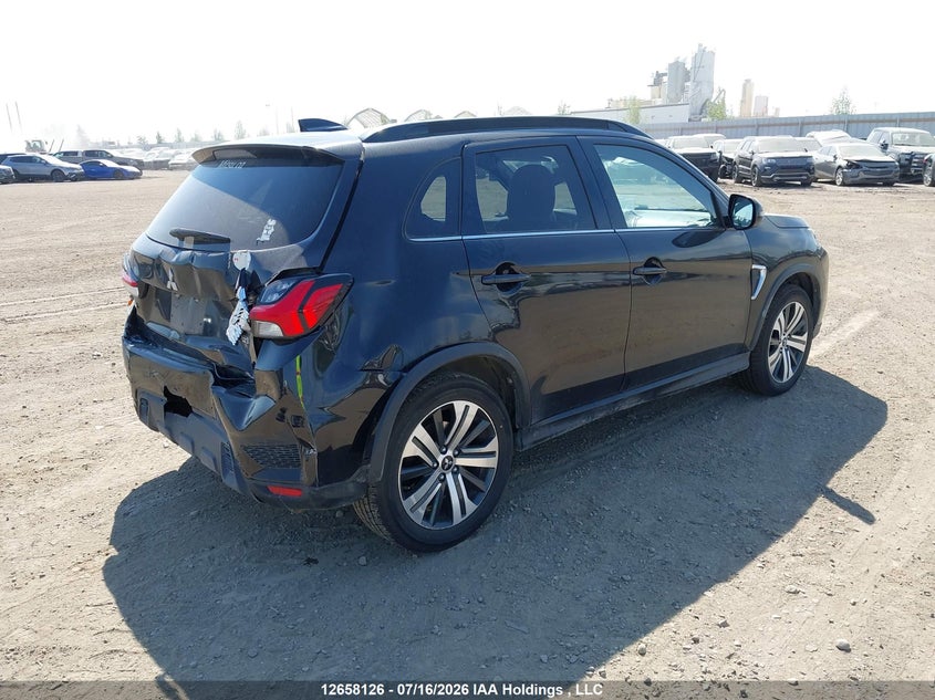 Vin: ja4ajvaw1mu607356, lot: 3060284, mitsubishi rvr 20214