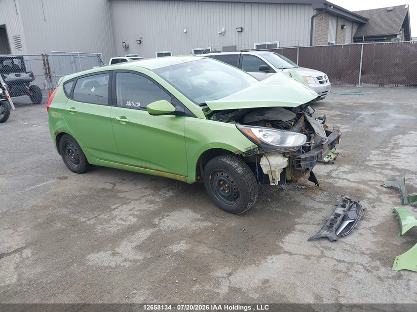 Vin: kmhct5ae9du086429, lot: 3060292, hyundai accent gl 2013 img_1