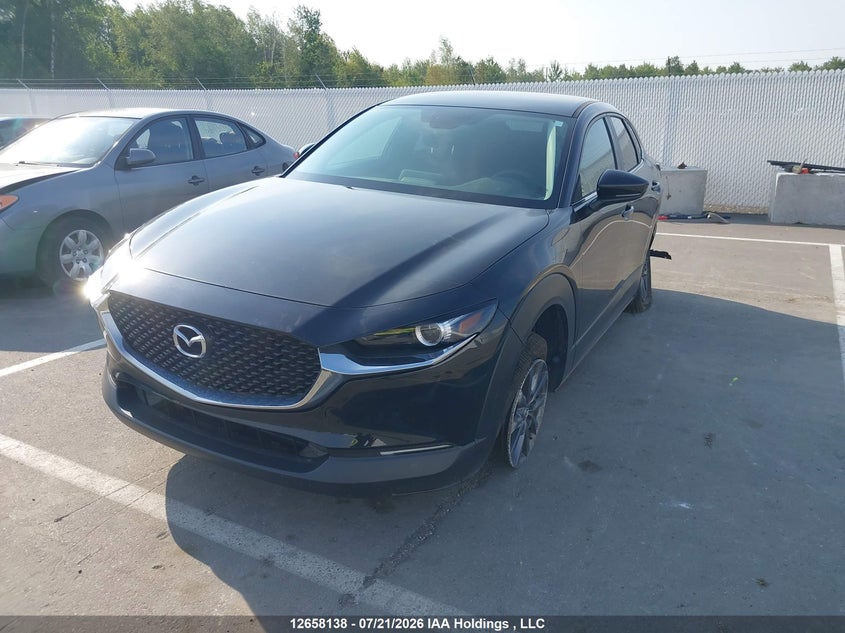 Vin: 3mvdmbbm5rm720923, lot: 3060296, mazda cx-30 20242