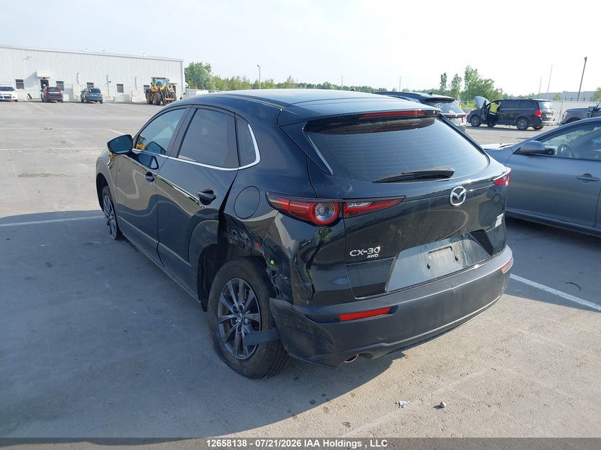 Vin: 3mvdmbbm5rm720923, lot: 3060296, mazda cx-30 20243