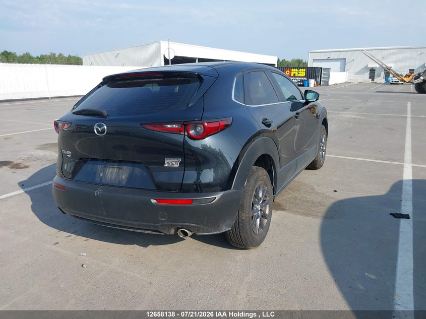 Vin: 3mvdmbbm5rm720923, lot: 3060296, mazda cx-30 20244