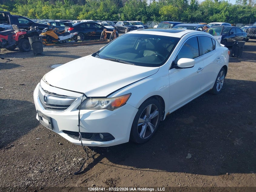 Vin: 19vde1f59de401984, lot: 3060299, acura ilx 20132