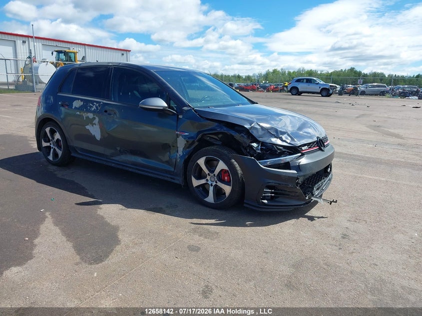 Vin: 3vw447au4jm290447, lot: 3060300, volkswagen gti s/se/autobahn 2018 img_1
