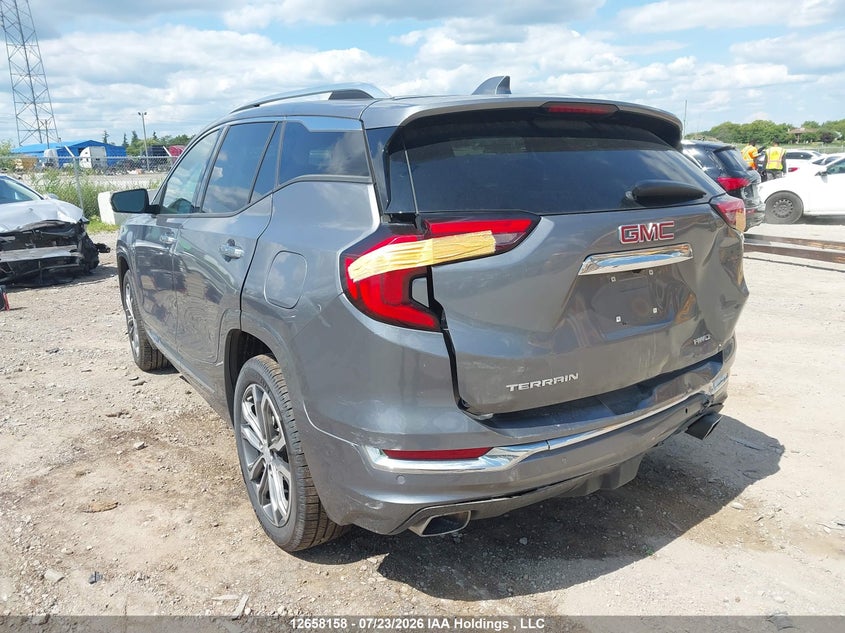 Vin: 3gkalxex4ll298347, lot: 3060316, gmc terrain denali 20203
