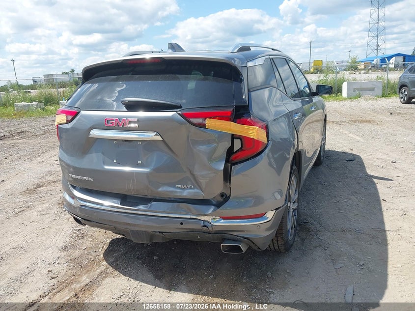 Vin: 3gkalxex4ll298347, lot: 3060316, gmc terrain denali 20204
