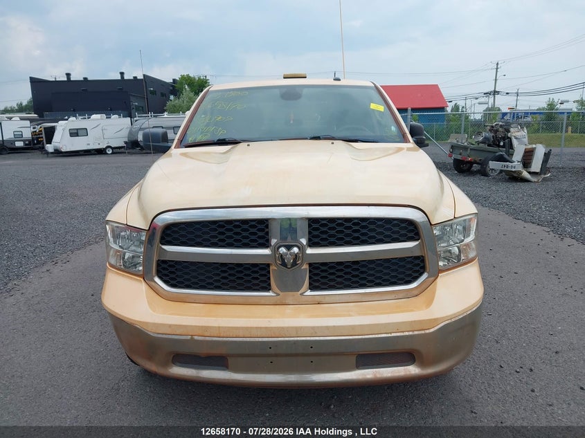 2023 RAM 1500 PICKUP 5.7L V-8 VVT, 395HP