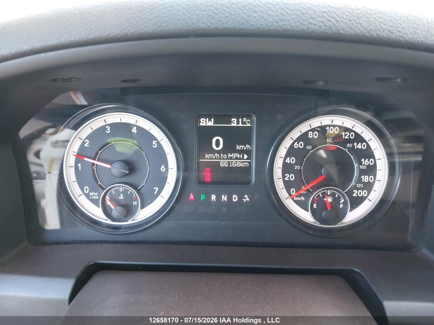 2023 RAM 1500 PICKUP 5.7L V-8 VVT, 395HP