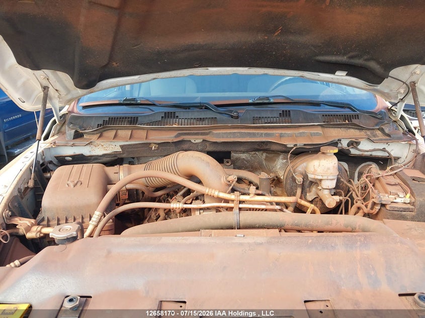 2023 RAM 1500 PICKUP 5.7L V-8 VVT, 395HP
