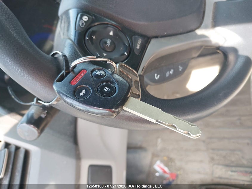 2012 HONDA CIVIC SEDAN 1.8L I-4 VVT, 140HP