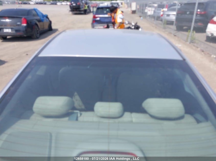 2012 HONDA CIVIC SEDAN 1.8L I-4 VVT, 140HP