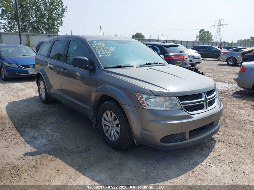 Vin: 3c4pdcab6ct306583, lot: 3060380, dodge journey se 2012 img_1