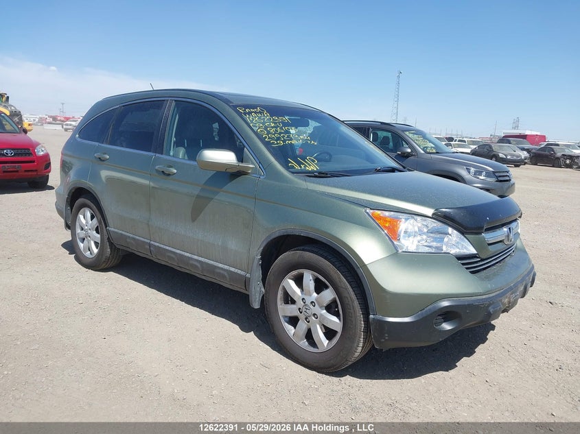 2009 HONDA CR-V EX-L