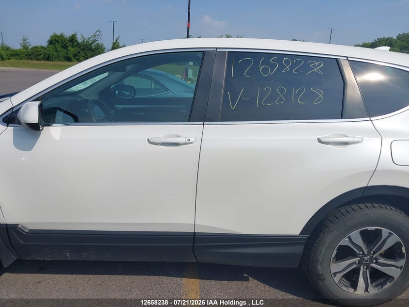 2019 Honda Cr-V Lx VIN: 2HKRW2H2XKH128128 Lot: 12658238