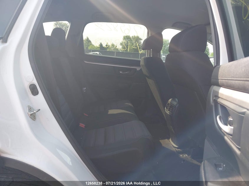 2019 Honda Cr-V Lx VIN: 2HKRW2H2XKH128128 Lot: 12658238