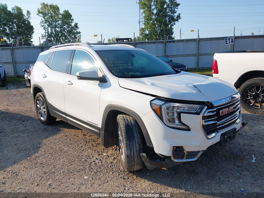 Vin: 3gkalvev6nl209397, lot: 3060407, gmc terrain slt 2022 img_1