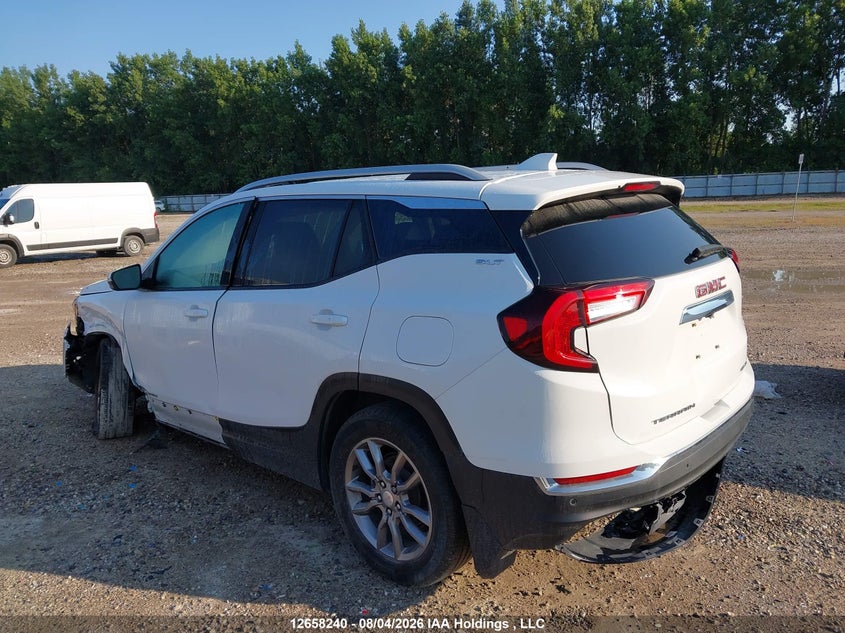 Vin: 3gkalvev6nl209397, lot: 3060407, gmc terrain slt 20223