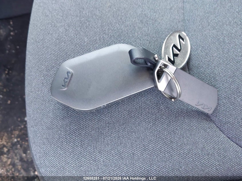 2025 KIA K4 SEDAN 2.0L I4 FI DOHC 16V NF4