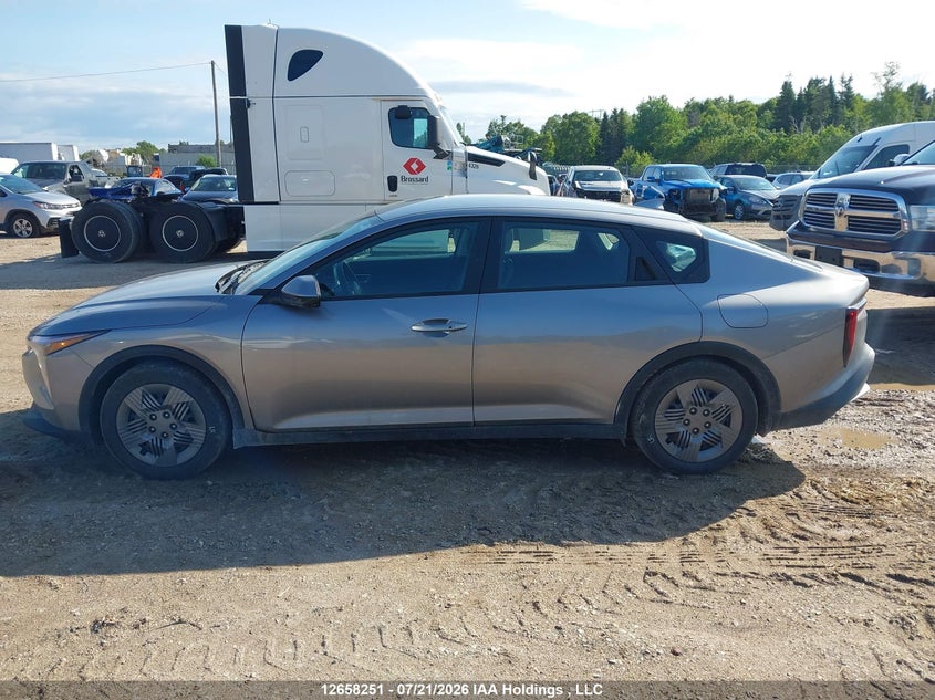 2025 KIA K4 SEDAN 2.0L I4 FI DOHC 16V NF4
