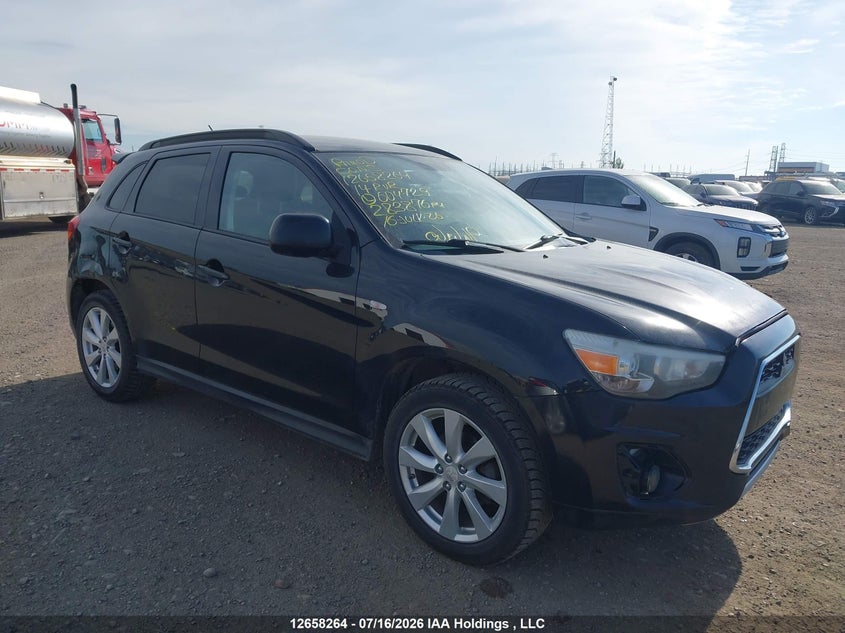 Vin: 4a4aj4au6ee604729, lot: 3060432, mitsubishi rvr gt 2014 img_1