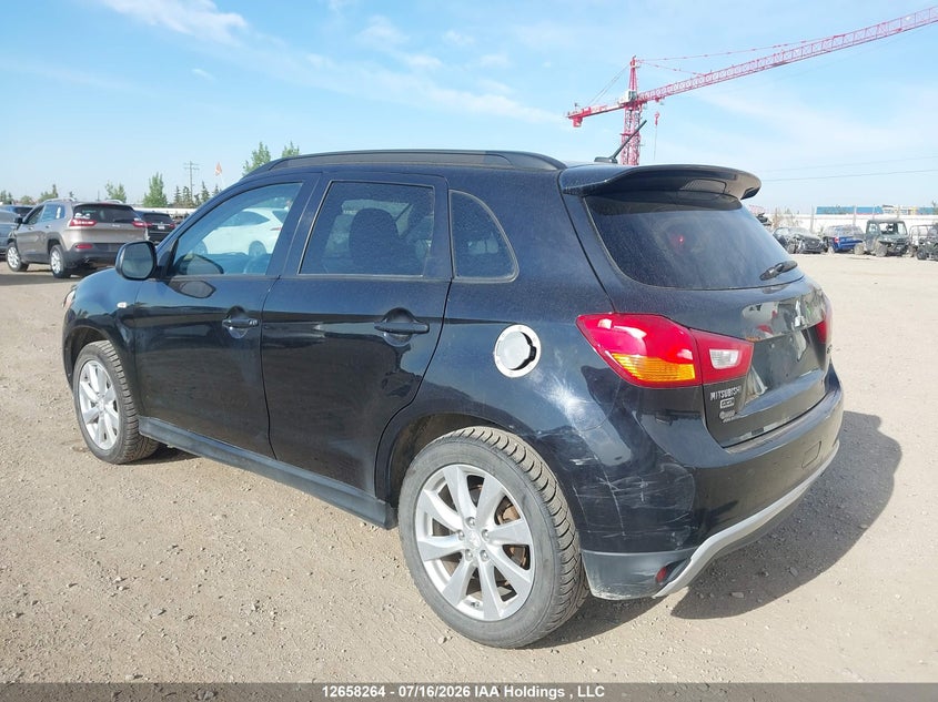Vin: 4a4aj4au6ee604729, lot: 3060432, mitsubishi rvr gt 20143