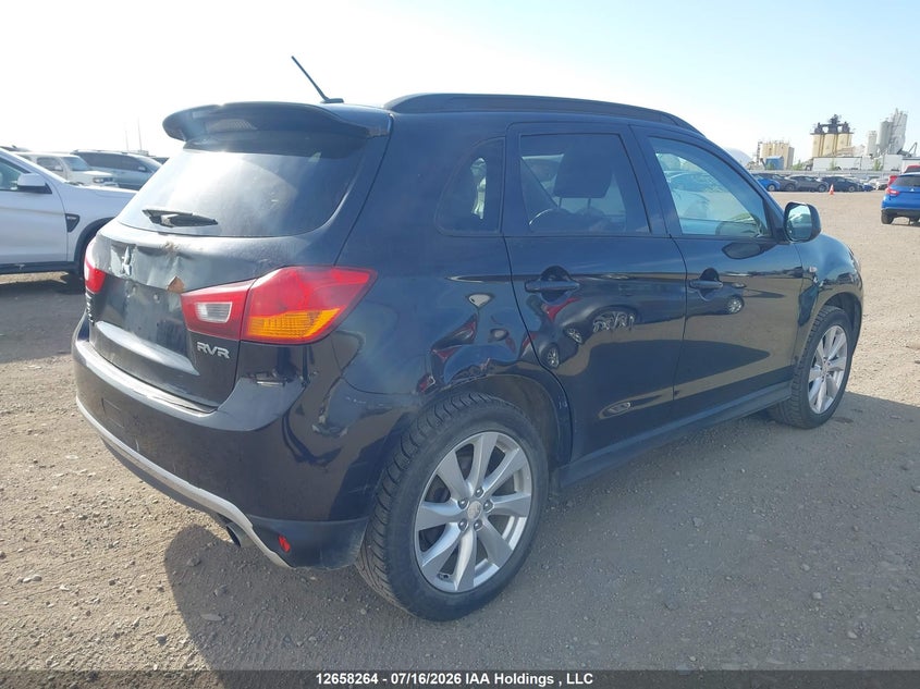 Vin: 4a4aj4au6ee604729, lot: 3060432, mitsubishi rvr gt 20144
