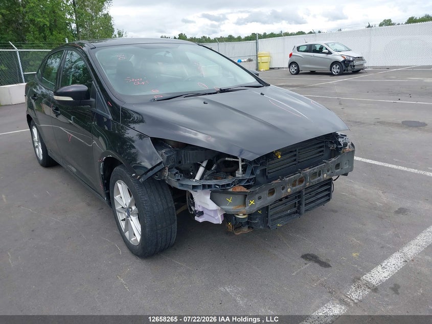 Vin: 1fadp3f25gl312496, lot: 3060433, ford focus se 2016 img_1