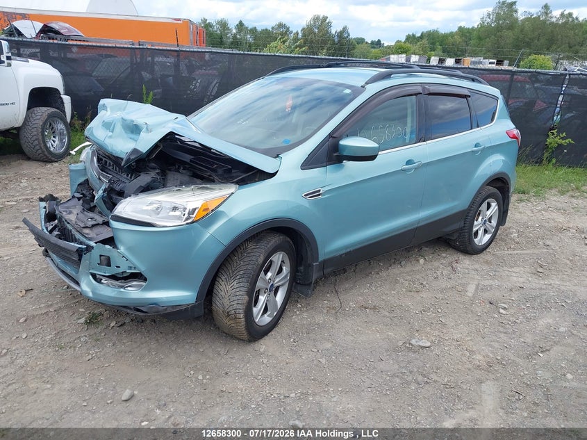 Vin: 1fmcu9g90dud20648, lot: 3060470, ford escape se 20132