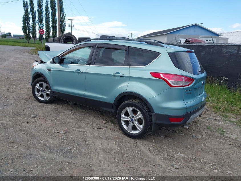 Vin: 1fmcu9g90dud20648, lot: 3060470, ford escape se 20133