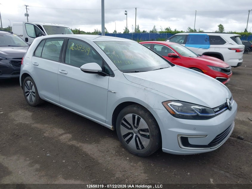 WVWPR7AU4HW951891 VOLKSWAGEN E-GOLF Photo 1