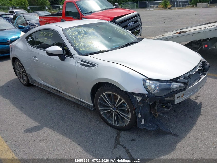 Vin: jf1zcab19d1610723, lot: 3060494, subaru brz 2013 img_1