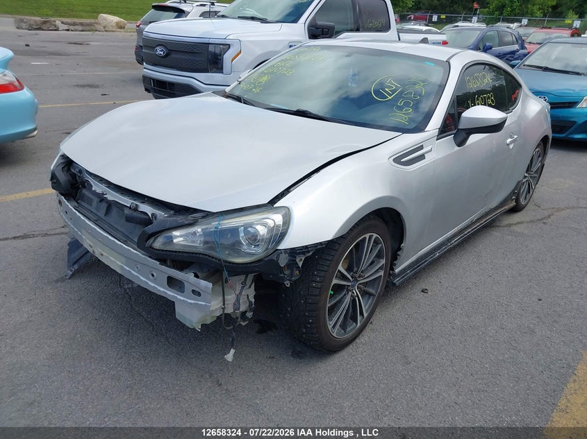 Vin: jf1zcab19d1610723, lot: 3060494, subaru brz 20132
