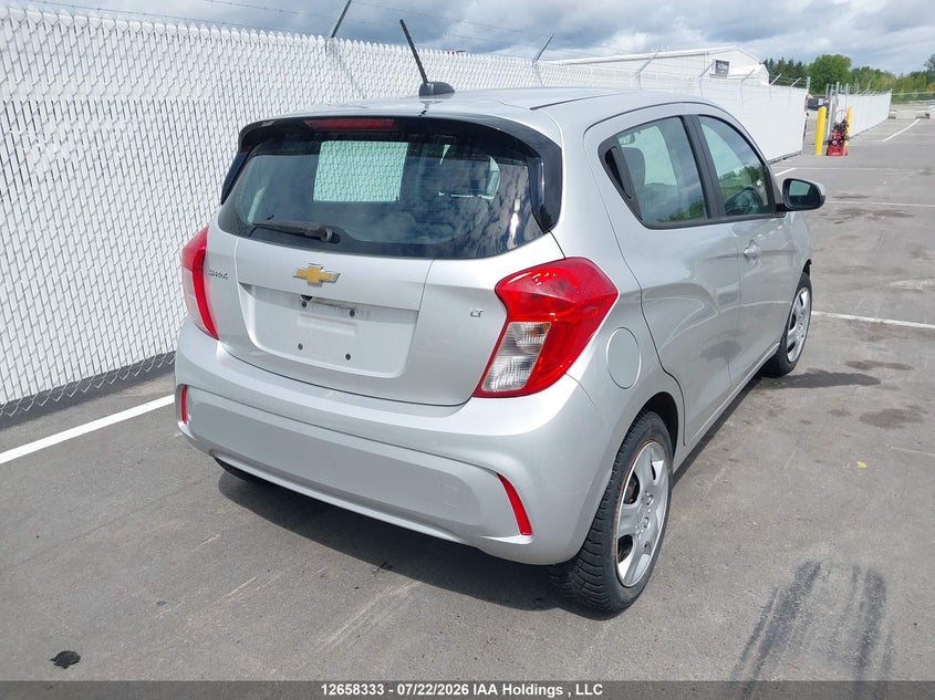Vin: kl8cd6saxmc226442, lot: 3060503, chevrolet spark 1lt 20214