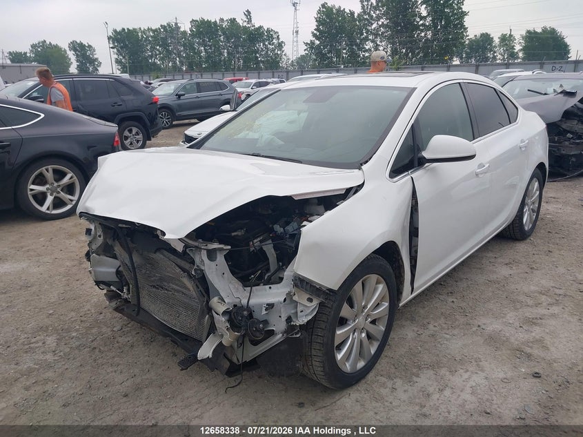 Vin: 1g4pp5sk7f4116833, lot: 3060508, buick verano 20152