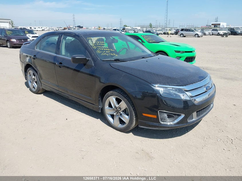 Vin: 3fahp0dc0ar100593, lot: 3060542, ford fusion sport 2010 img_1