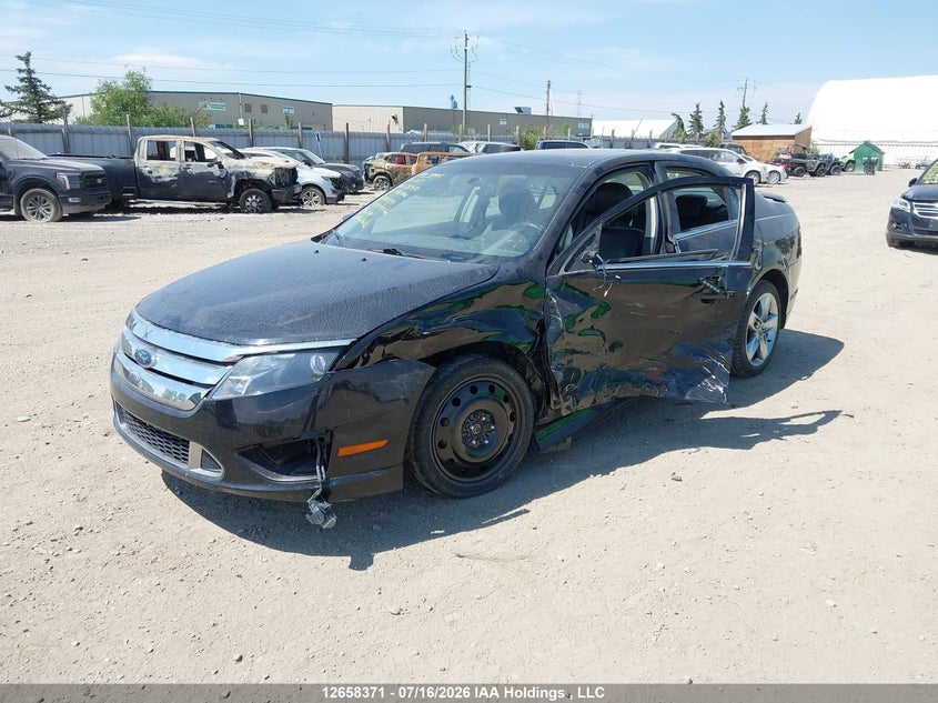 Vin: 3fahp0dc0ar100593, lot: 3060542, ford fusion sport 20102
