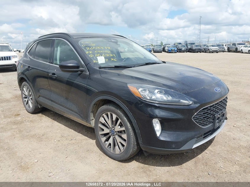 Vin: 1fmcu9j9xnua56221, lot: 3060543, ford escape titanium 2022 img_1