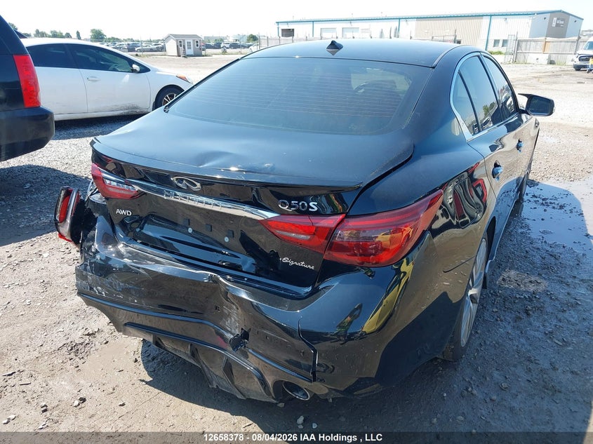 Vin: jn1ev7ar0km593211, lot: 3060549, infiniti q50 20194